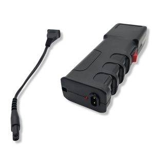 Taser with a flashlight model 928